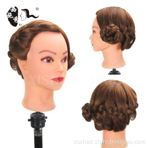 Cheap Wholesale Plastic transparent Inflatable Mannequin Head